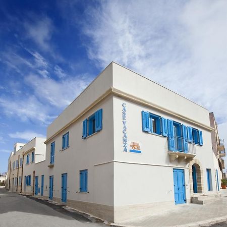 Terra Del Sole Villa Favignana Ngoại thất bức ảnh