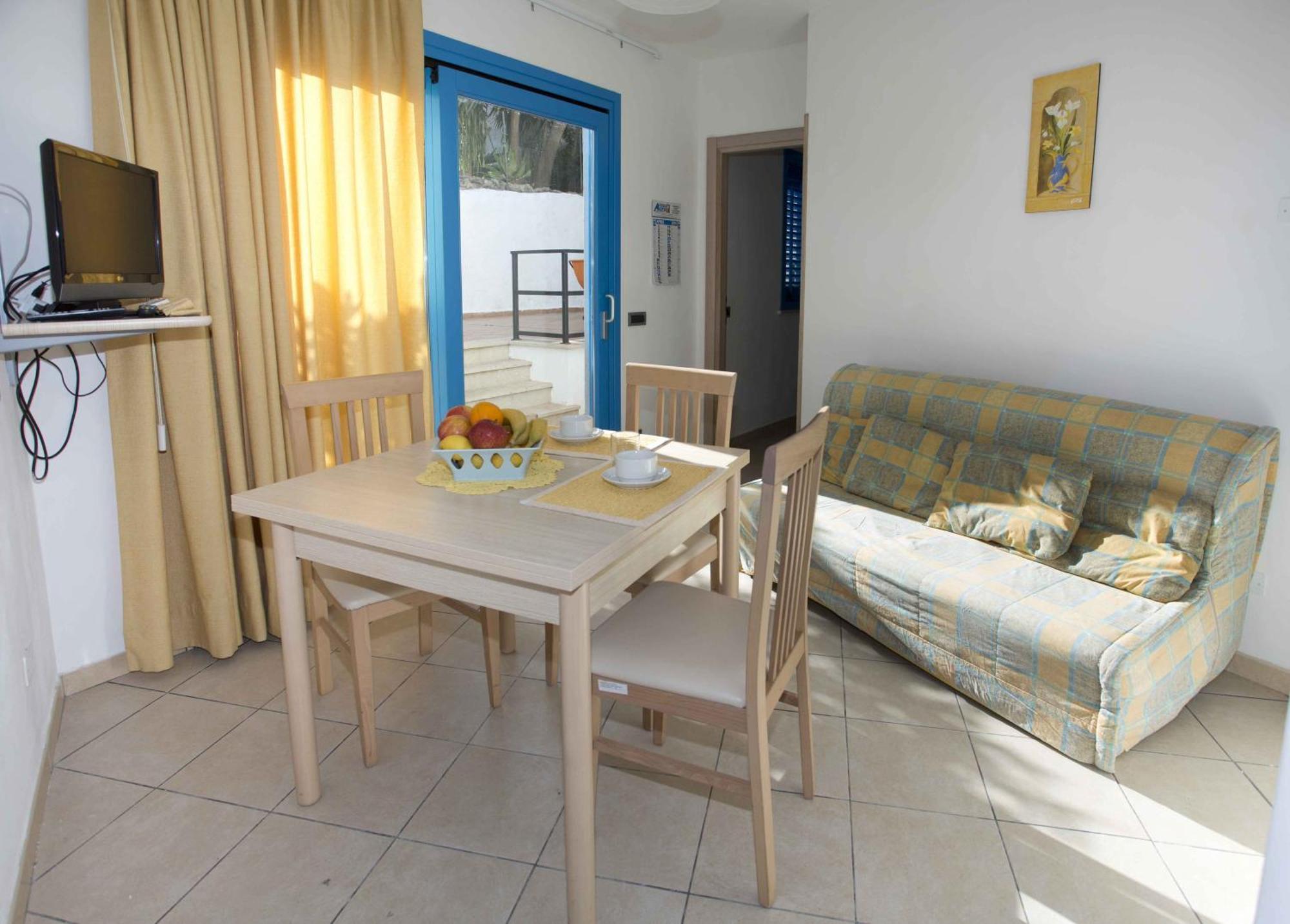 Terra Del Sole Villa Favignana Phòng bức ảnh