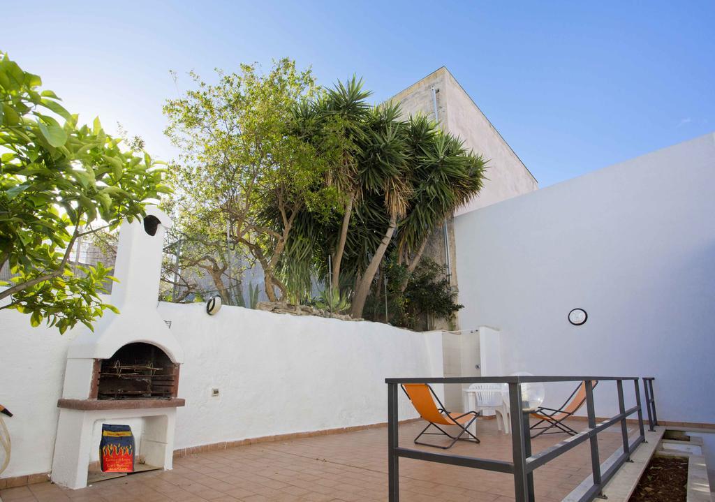 Terra Del Sole Villa Favignana Ngoại thất bức ảnh