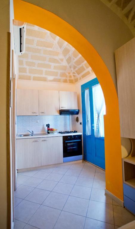 Terra Del Sole Villa Favignana Ngoại thất bức ảnh