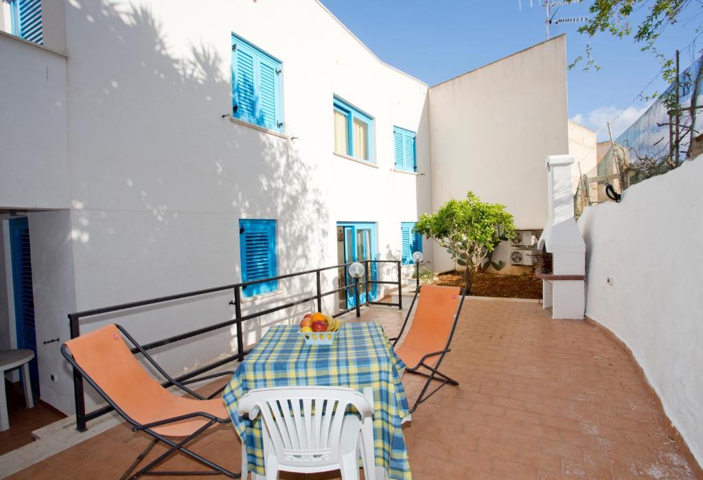 Terra Del Sole Villa Favignana Ngoại thất bức ảnh