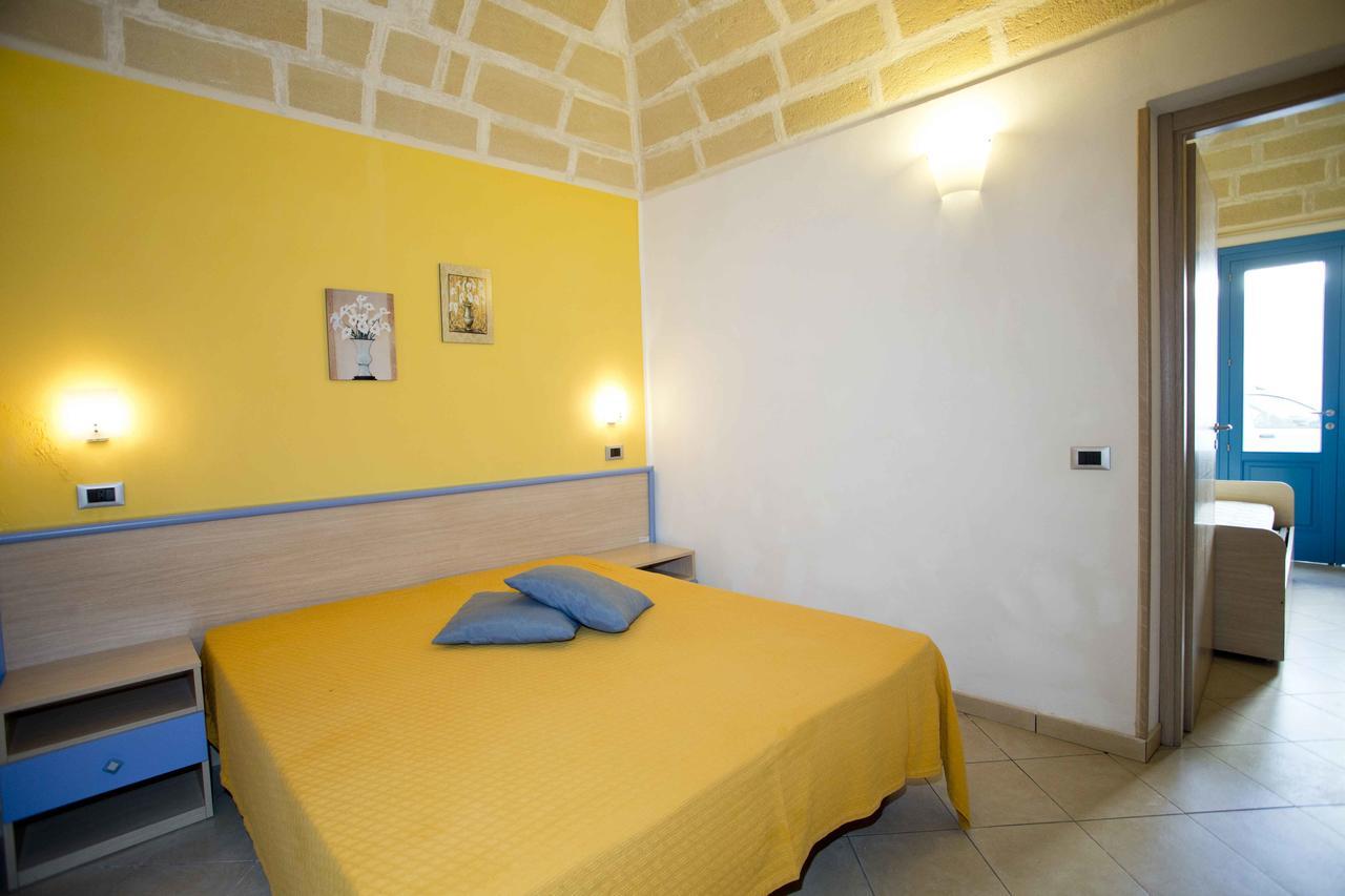 Terra Del Sole Villa Favignana Ngoại thất bức ảnh