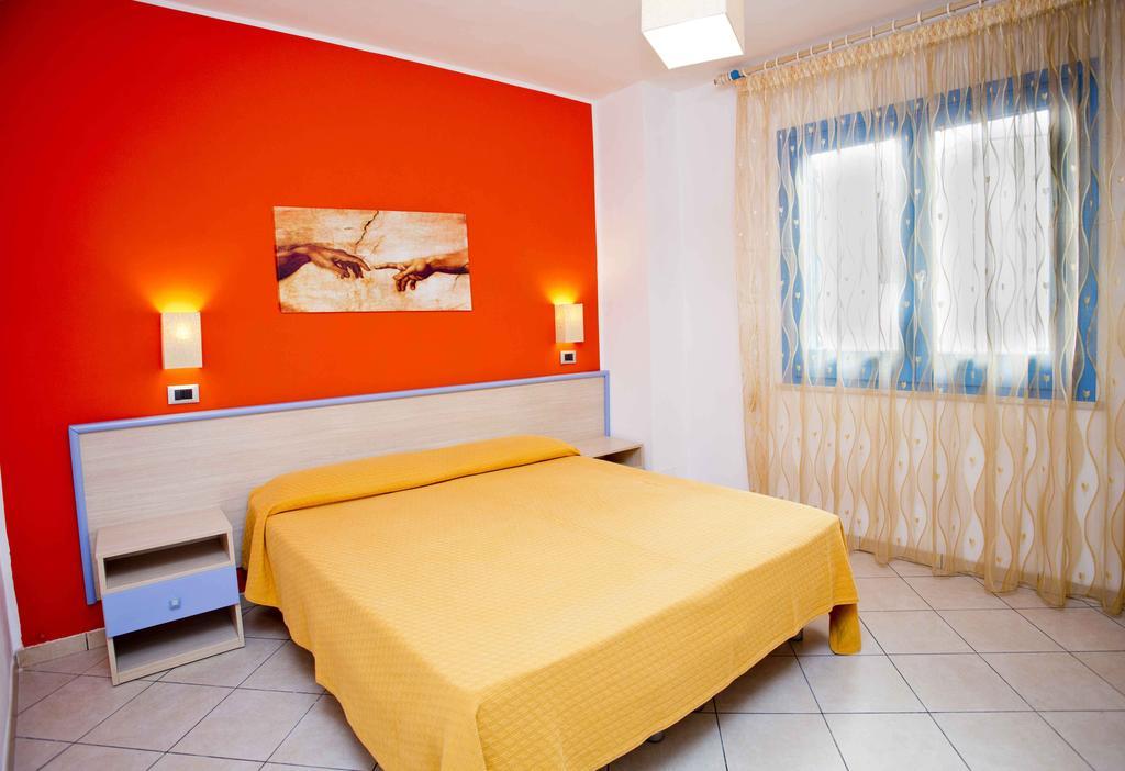 Terra Del Sole Villa Favignana Phòng bức ảnh