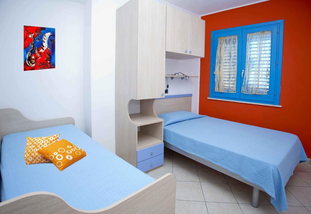 Terra Del Sole Villa Favignana Phòng bức ảnh