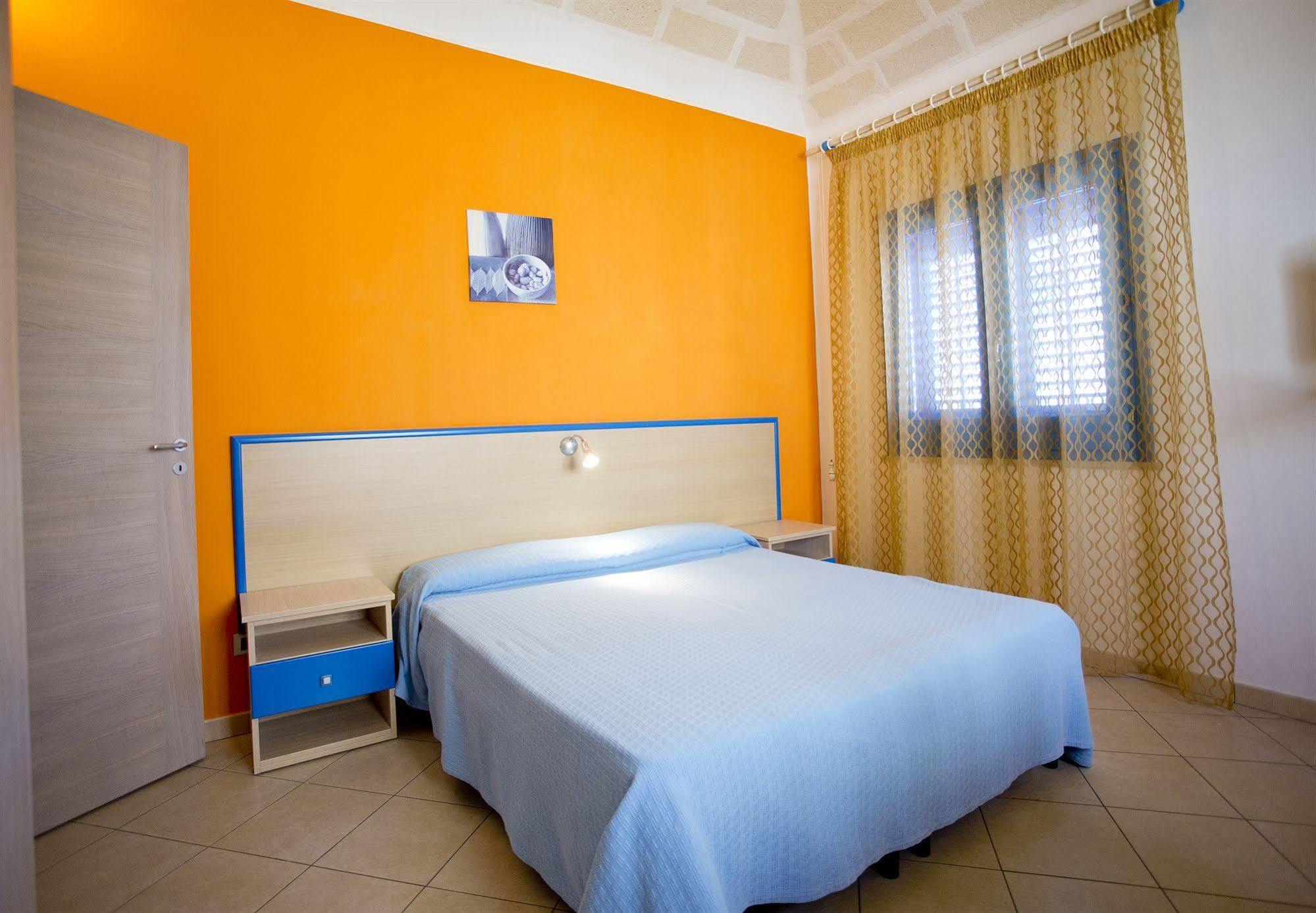 Terra Del Sole Villa Favignana Ngoại thất bức ảnh