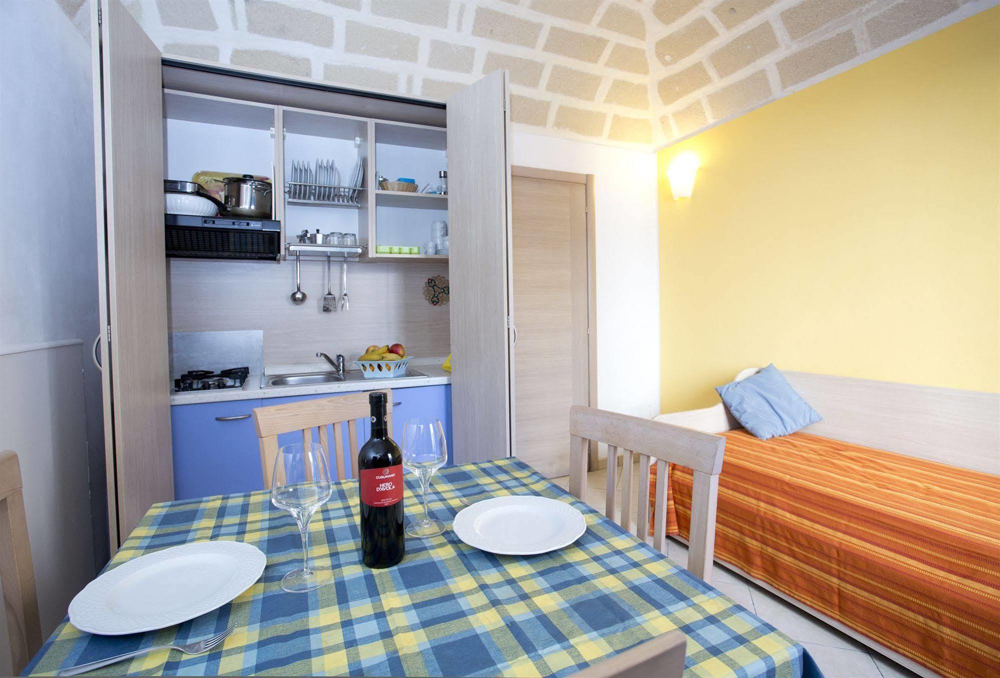 Terra Del Sole Villa Favignana Ngoại thất bức ảnh