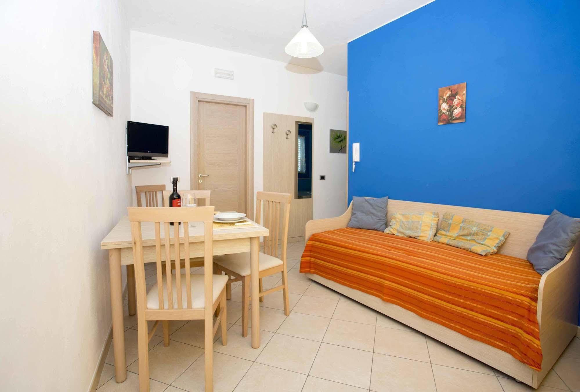 Terra Del Sole Villa Favignana Ngoại thất bức ảnh