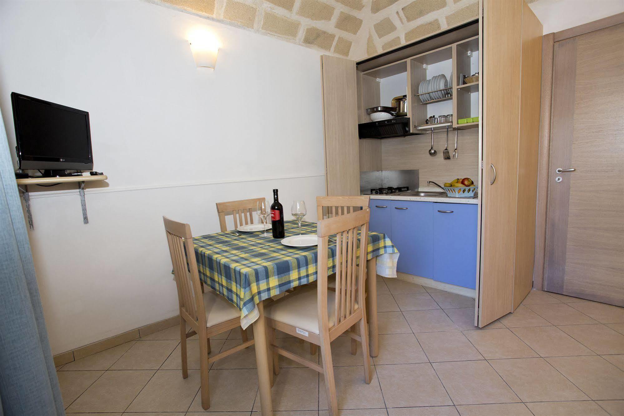 Terra Del Sole Villa Favignana Ngoại thất bức ảnh