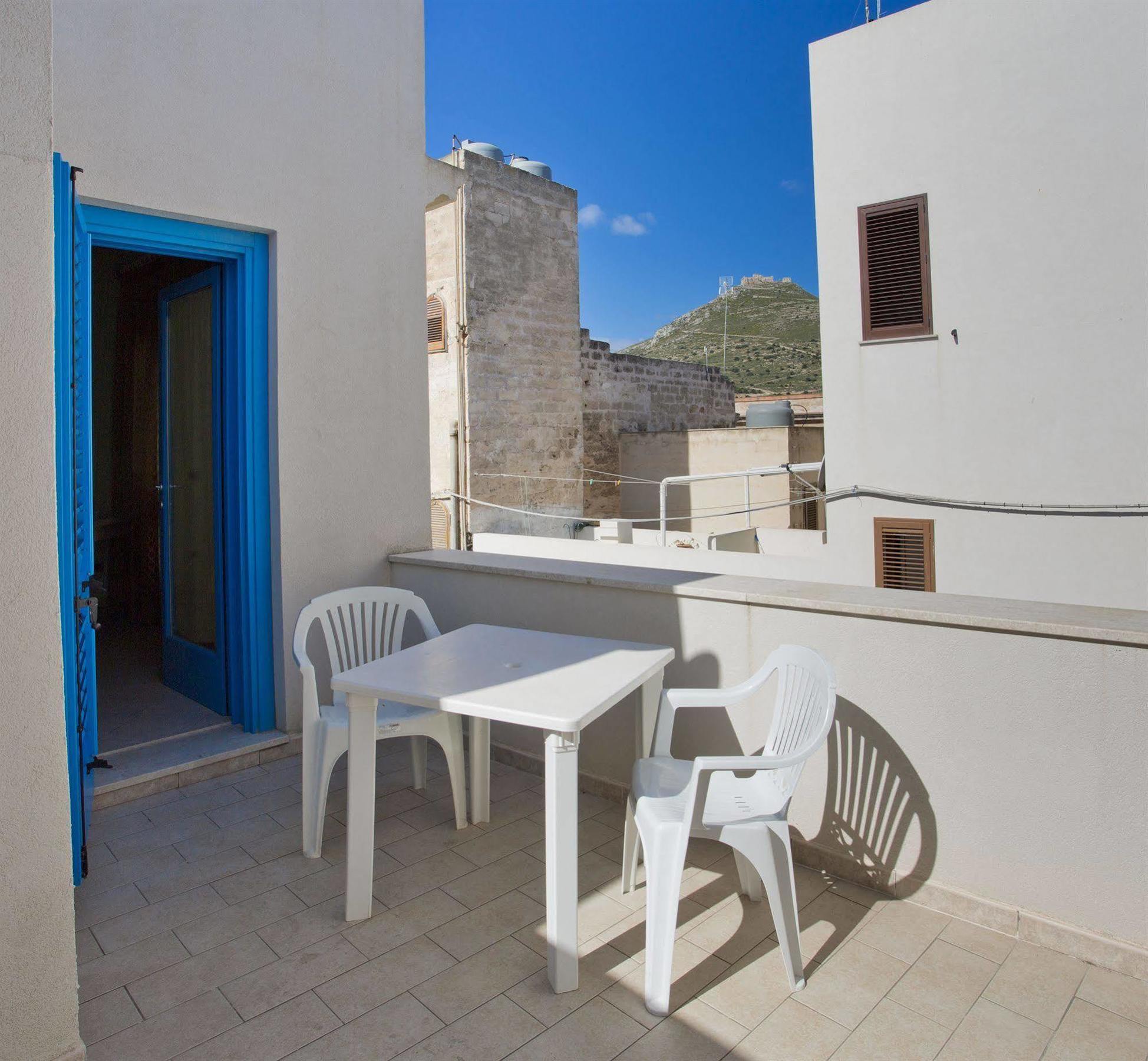 Terra Del Sole Villa Favignana Ngoại thất bức ảnh