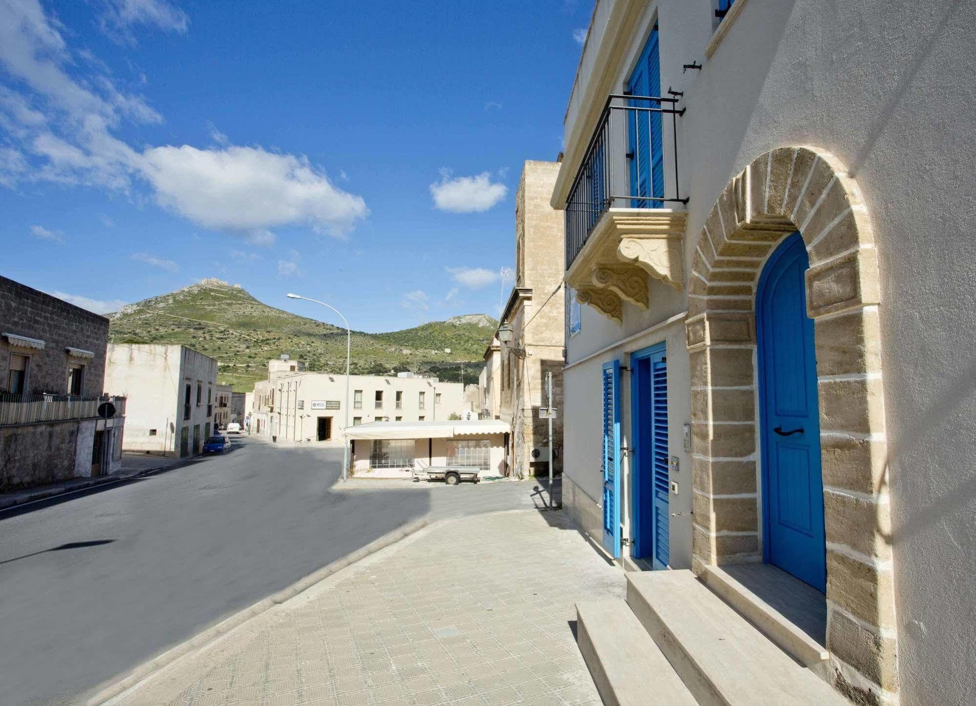 Terra Del Sole Villa Favignana Ngoại thất bức ảnh