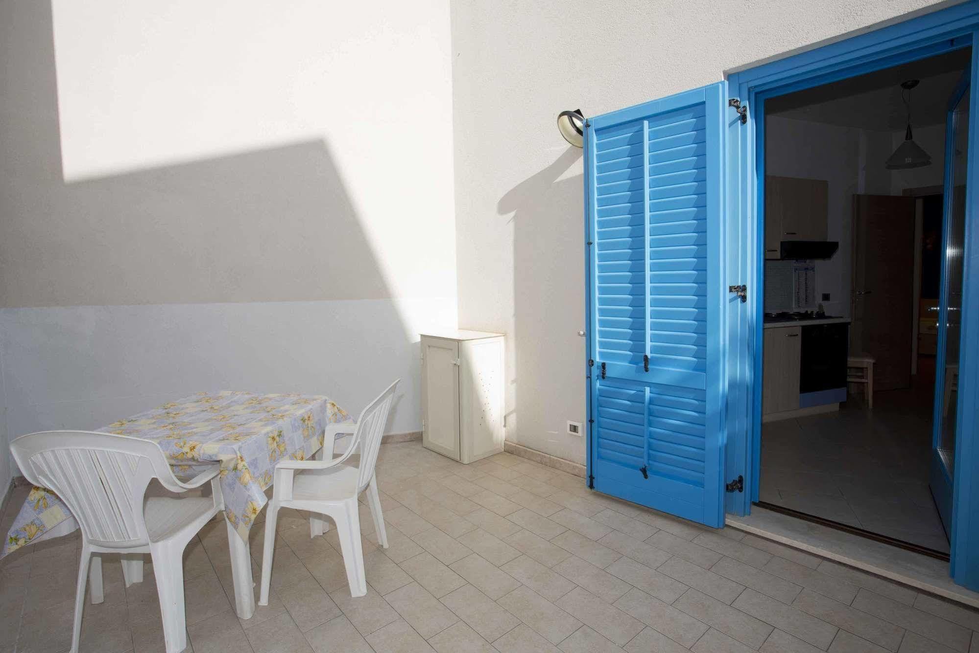 Terra Del Sole Villa Favignana Ngoại thất bức ảnh